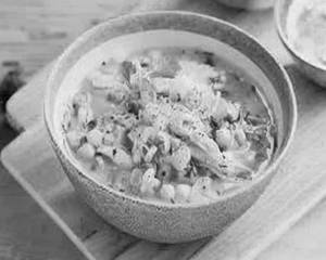 Chicken Sweet corn Soup