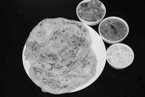 Paratha Set (2no)