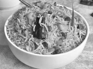 Schezwan Fried Rice