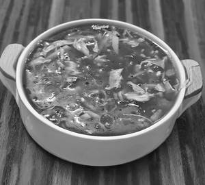 Hot N Sour Chicken Soup
