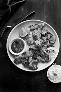 Murg Tikka Angaar