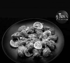 Lemon Chicken Dry