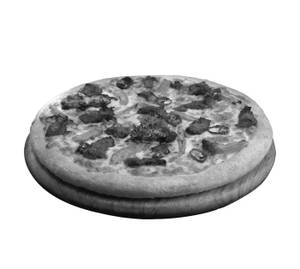 12"Tandoori Pizza
