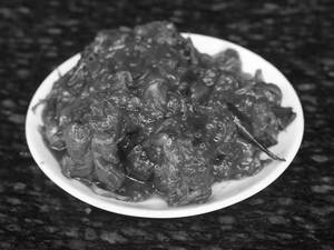Mutton Chaap