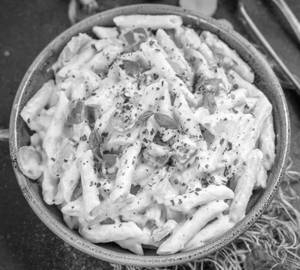 White Pasta          