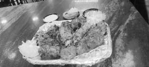 Mix Tandoor Platter