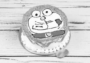 Doraemon Cake