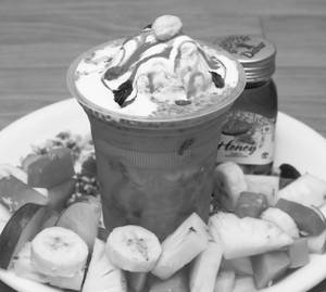 Fruit Falooda