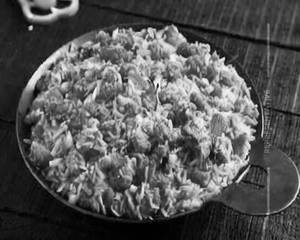 Chicken Triple Rice