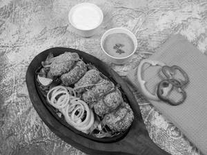 Dahi Khasta Kebab