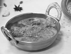 Jain Dal Double Fry