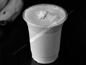 Vanilla Milkshake 