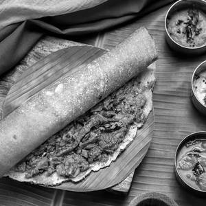 Chicken Dosa