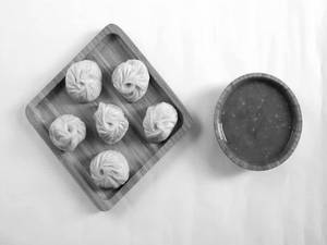 Veg Steam Momos