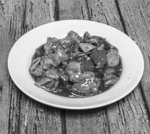 Chilli Chicken Gravy