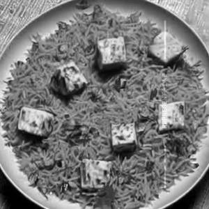 Kaju Paneer Fried Rice