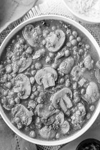 Matar Mushroom