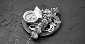 Fish Tikka