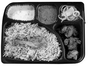 Biriyani Chicken 65 Combo