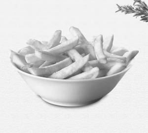 French fries