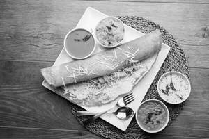 Cheese Dosa