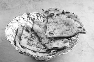 Veg Stuffed Naan