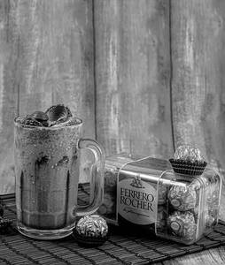 Ferroro Rocher Shake