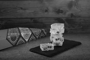 Pista Burfi