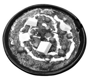 Matar Paneer