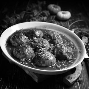 Vegetable Kofta