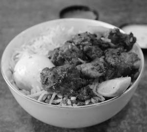 Ghee Roast Fry Pulav