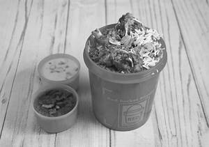 Mutton Dum Biryani [1 Person]