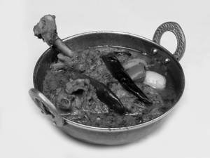 Kadhai Chicken