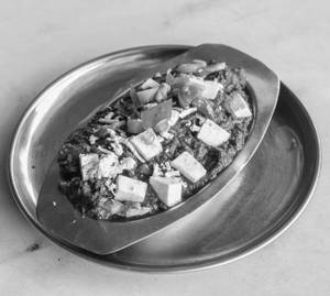Palak Paneer