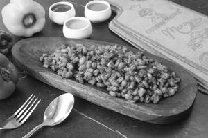 Crispy American Corn