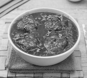Veg Manchurian Ball (Gravy) 10Pcs