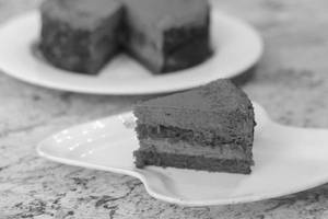 Choco Red Velvet Mousse Cake Pcs