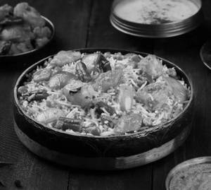 Veg Biriyani