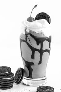 Oreo Milkshake