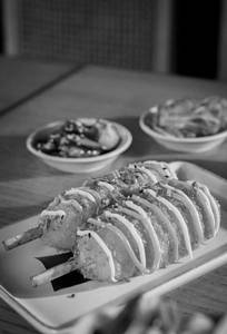 Chicken & Cheese Corn Dog(krf)