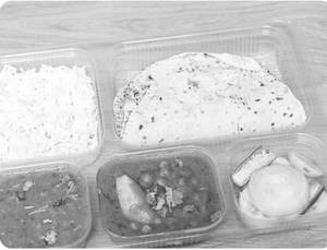 Sada Thali
