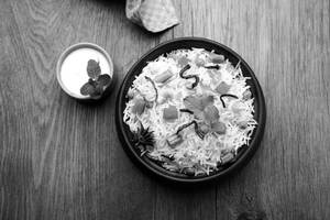 Veg pulao