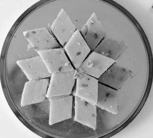 Khoya Cream Katli Brown 
