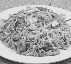 Paneer Chowmein