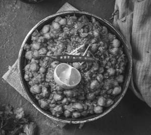 Chana Masala