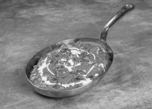 Mushroom Masala Medium