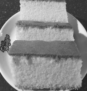 Ghee Cake