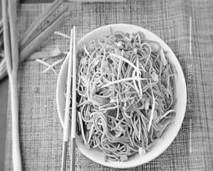 Mix Veg Chowmein