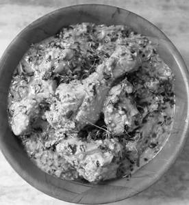 Methi Chicken