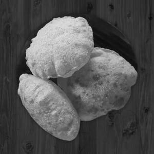 Poori Set (3 Pcs)